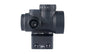 Trijicon MRO SD -  Green Dot -  25mm Objective -  2 MOA Dot -  Matte Finish -  Black -  Full Co-Witness Mount