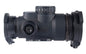 Trijicon MRO SD Patrol -  Red Dot -  25mm Objective -  2 MOA Dot/68 MOA Segmented Circle -  Matte Finish -  Black -  No Mount