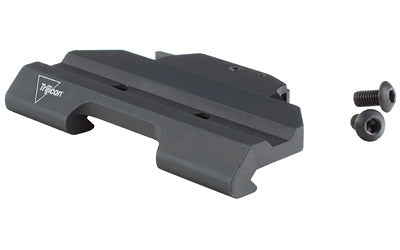 Trijicon Quick Release Mount -  Fits 3.5X -  4.5X -  5.5X ACOGs -  1-6X VCOG -  and 1X42 Reflex with ACOG Base