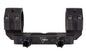 Trijicon Bolt Action 20MOA Mount -  Q-Loc -  34mm -  Anodized Finish -  Black -  1.1" Bore Height