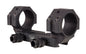 Trijicon Bolt Action 20MOA Mount -  Q-Loc -  34mm -  Anodized Finish -  Black -  1.1" Bore Height