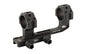 Trijicon Cantilever Mount -  Q-Loc -  34mm -  Anodized Finish -  Black -  1.93" Bore Height