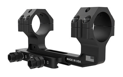 Trijicon Cantilever Mount -  Q-Loc -  34mm -  Anodized Finish -  Black -  1.93" Bore Height