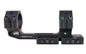 Trijicon Cantilever Mount -  Static -  34mm -  Anodized Finish -  Black -  1.59" Bore Height