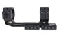 Trijicon Cantilever Mount -  Static -  34mm -  Anodized Finish -  Black -  1.535" Bore Height
