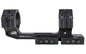 Trijicon Cantilever Mount -  Static -  34mm -  Anodized Finish -  Black -  1.59" Bore Height