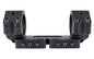 Trijicon Bolt Action Mount -  Static -  34mm -  Anodized Finish -  Black -  1.06" Bore Height
