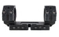Trijicon Bolt Action 20MOA Mount -  Static -  34mm -  Anodized Finish -  Black -  1.125" Bore Height