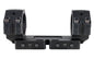 Trijicon Bolt Action Mount -  Static -  34mm -  Anodized Finish -  Black -  1.125" Bore Height