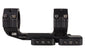 Trijicon Cantilever 20MOA Mount -  Q-LOC -  35mm -  Anodized Finish -  Black -  1.70" Bore Height