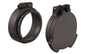 Trijicon Cover -  Fits Trijicon MRO -  Objective Lens Cover -  Black