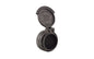 Trijicon Cover -  Fits Trijicon MRO -  Objective Flip Lens Cover with ARD -  Black