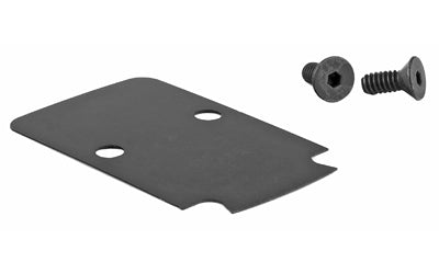 Trijicon Ruggedized Miniature Reflex Mount -  Fits Glock MOS Models -  RMR Mounting Kit -  Black Finish