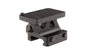 Trijicon Q-LOC -  Quick Release -  Lower 1/3 Co-Witness Mount -  Fits Trijicon RSR/SRO -  Picatinny -  Anodized Finish -  Black