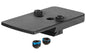 Trijicon RMRcc -  Mount -  Fits Kimber Ultra Carry -  Black Color
