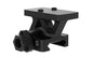 Trijicon Optic Mount -  Fits 30mm Tube -  Adaptor Plate for Trijicon RMR and SRO -  Matte Finish -  Black