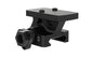 Trijicon Co-Witness Mount -  Q-Loc -  Fits Trijicon RMRcc -  Anodized Finish -  Black
