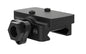Trijicon Low Mount -  Q-Loc -  Fits Trijicon RMRcc -  Anodized Finish -  Black