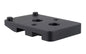 Trijicon Accessory Ring Plate -  Low Mount -  Q-Loc -  Fits Trijicon RMR -  Anodized Finish -  Black