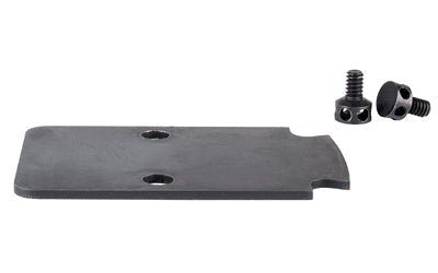 Trijicon RCR Mounting Plate -  Compatible with Zev & AOS Slides -  Black