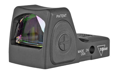 Trijicon RMRcc (Concealed Carry) -  Micro Reflex Sight -  13mm Objective Lens -  3.25 MOA Red Dot -  Matte Finish -  Black