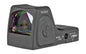 Trijicon RMRcc (Concealed Carry) -  Micro Reflex Sight -  13mm Objective Lens -  3.25 MOA Red Dot -  Matte Finish -  Black