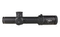 Trijicon Credo -  1-10X28mm -  First Focal Plane Riflescope -  Red/Green MRAD Segmented Circle Reticle -  34mm Tube -  Matte Finish -  Black