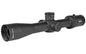 Trijicon Credo 2-10x36mm First Focal Plane Riflescope with Red MOA Precision Tree -  30mm Tube -  Matte Black -  Exposed Elevation Adjuster with Return to Zero Feature