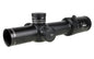 Trijicon Credo HX -  1-10X28mm -  First Focal Plane Riflescope -  Red/Green MOA Segmented Circle Reticle -  34mm Tube -  Matte Finish -  Black