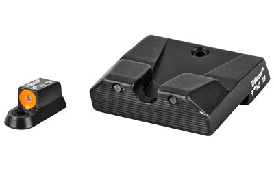 Trijicon HD Tritium Night Sight -  Fits CZ P10-10/10C -  Orange Outline