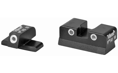 Trijicon Tritium Night Sight -  Fits FN 509 -  3 Dot