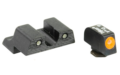 Trijicon HD Night Sight -  Fits GLOCK 42/43/43X/48 -  Yellow Outline