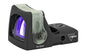 Trijicon RMR -  Matte Finish -  Dual-Illumination -  9 MOA -  Green Dot