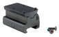 Trijicon RMR Mount -  Tall -  Fits Picatinny Rail -  Matte Finish