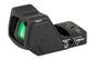 Trijicon RMR HD -  Reflex Sight -  55 MOA Segmented Ring w/1 MOA Dot -  Matte Finish -  Black -  Forward Facing Light Sensor