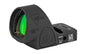 Trijicon SRO (Specialized Reflex Optic) -  1 MOA -  Adjustable LED -  Matte Black Finish