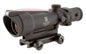 Trijicon ACOG Rifle Scope -  3.5X35 -  Red Chevron Reticle .308 -  Includes Flattop Mount -  Matte Finish