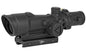 Trijicon ACOG LED Rifle Scope -  3.5X35 -  Red Chevron M193 Reticle -  With TA51 Mount -  Matte Finish