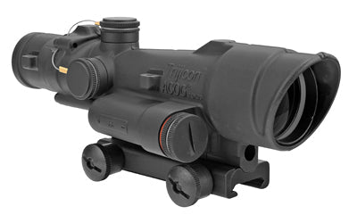 Trijicon ACOG LED Rifle Scope -  3.5X35 -  Red Chevron M193 Reticle -  With TA51 Mount -  Matte Finish