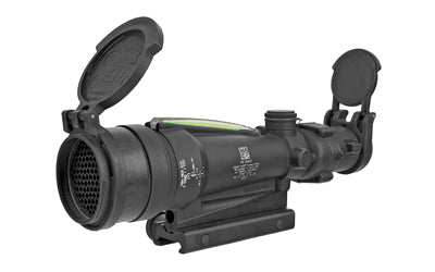 Trijicon ACOG 3.5x35 Scope -  Dual Illuminated Green Horseshoe/Dot M249 Ballistic Reticle with TA51 Mount and ARD