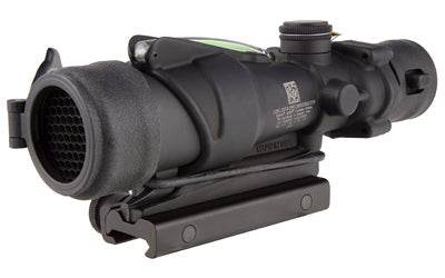 Trijicon ACOG -  4x32 -  Dual Illuminated Green Chevron -  ARMY Rifle Combat Optic (RCO) for the M150 -  With TA51 Mount