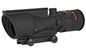 Trijicon ACOG Rifle Scope -  6X 48 -  Red Horseshoe Reticle .308 -  Flattop -  TA75 Adapter -  Matte Finish