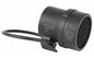 Trijicon Tennebrex killFLASH Anti-Reflection Device for 4x32 RCO ACOG Scope -  Black