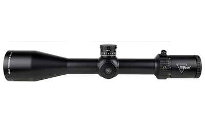 Trijicon Tenmile HX -  5-25X50mm -  First Focal Plane Rifle Scope -  Red/Green MOA Ranging Reticle -  34mm Tube -  Matte Finish -  Black