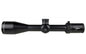 Trijicon Tenmile HX -  5-25X50mm -  First Focal Plane Rifle Scope -  Red/Green MOA Ranging Reticle -  34mm Tube -  Matte Finish -  Black
