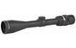 Trijicon AccuPoint -  3-9x40mm Riflescope -  Standard Duplex Crosshair With Green Dot -  1 in. Tube