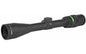 Trijicon AccuPoint -  3-9x40mm Riflescope -  Standard Duplex Crosshair With Green Dot -  1 in. Tube