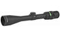 Trijicon AccuPoint -  3-9x40mm Riflescope -  Standard Duplex Crosshair With Green Dot -  1 in. Tube