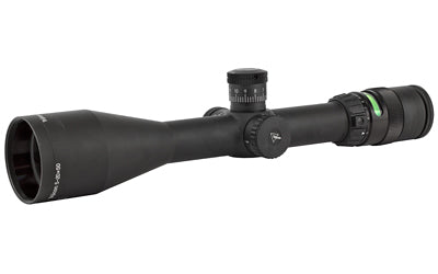 Trijicon Accupoint Rifle Scope -  5-20X50mm -  Duplex With Green Dot Reticle -  30mm