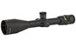 Trijicon Accupoint Rifle Scope -  5-20X50mm -  Duplex With Green Dot Reticle -  30mm